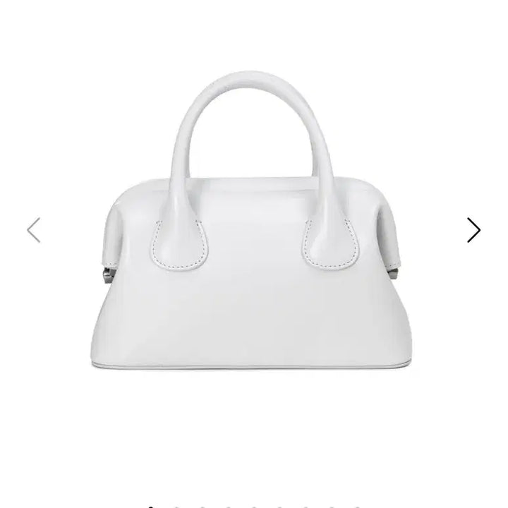 [BUNJANG] OSOI Boat Mini Bag Icy Milk / OSOI 보트 미니 아이시 밀크