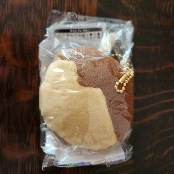 [BUNJANG] Ail Food Gachapon Takoyaki Plush Charm / 일본 에일 음식가챠 인형 동그란 부끄러운 눈동자의 반찬 9시 타코야키