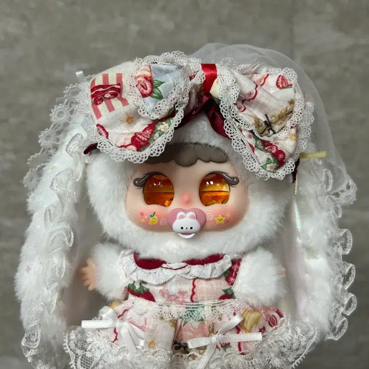 [BUNJANG] JIIMO Secret 80 Babys3sick Doll / 지이모 시크릿 80 베이비쓰리시크