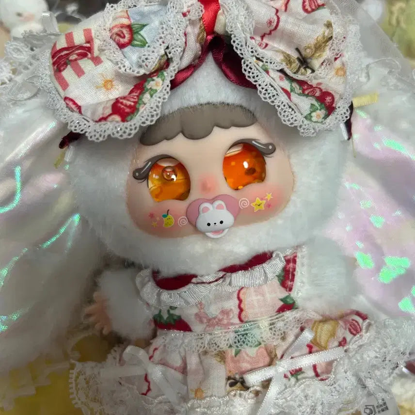 [BUNJANG] JIIMO Secret 80 Babys3sick Doll / 지이모 시크릿 80 베이비쓰리시크