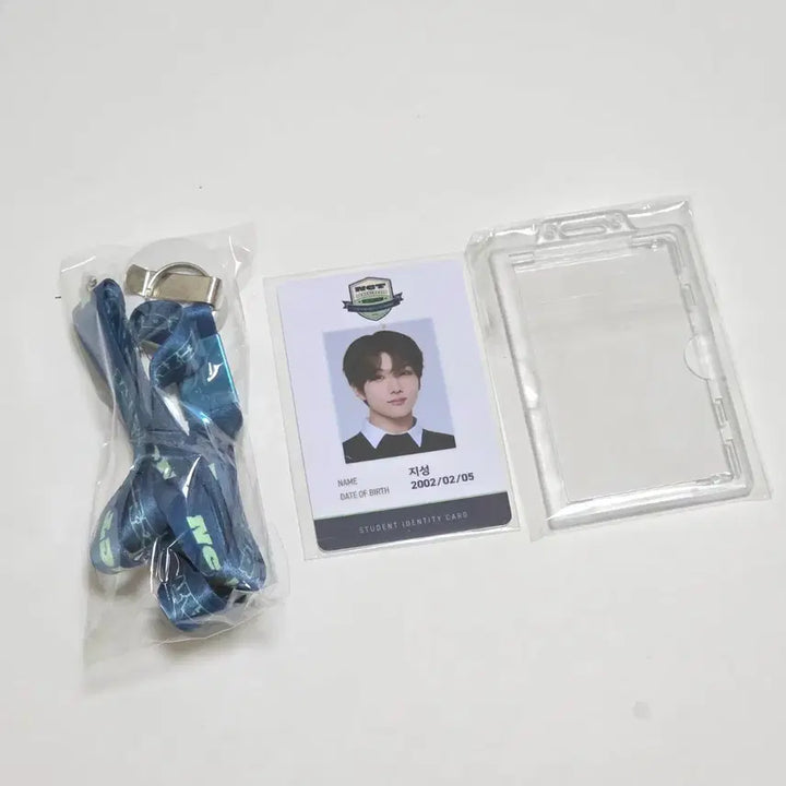 [BUNJANG] NCT DREAM Jisung Student ID Dream Vibe Exhibition Goods / 엔시티드림 지성 학생증 드림바이브 전시회 굿즈