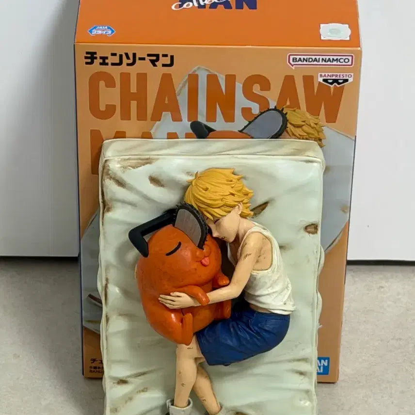 [SOLD OUT] 체인소맨 브레이크 타임 덴지