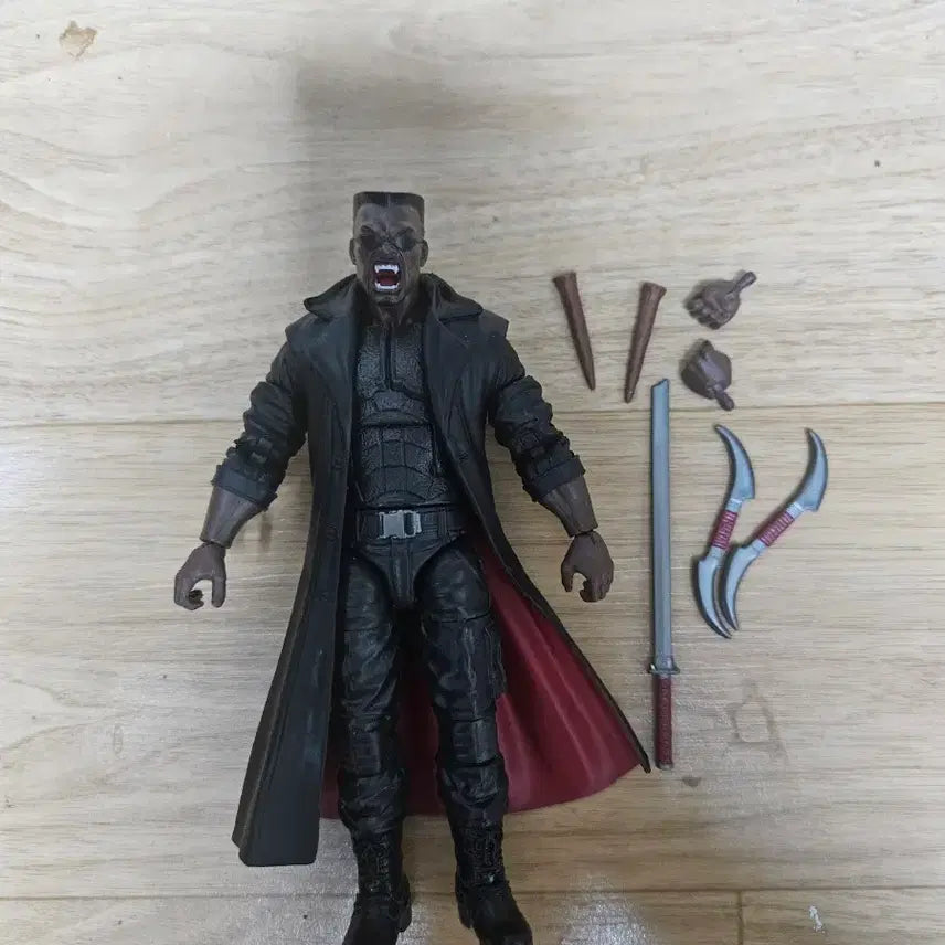 [BUNJANG] Marvel Legends Blade Figure / 마블레전드 블레이드