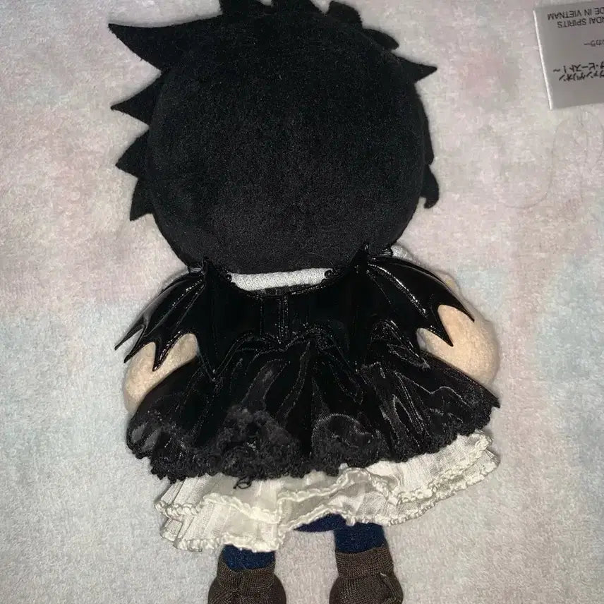[BUNJANG] Gintama Hijikata Toshiro Mini Kuttari Plush / 은혼 히지카타 토시로 미니 쿳타리