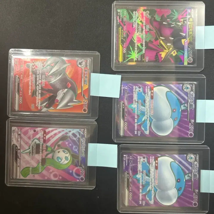 [BUNJANG] Reshiram SR, Zekrom SAR, Monster Ball, RR Card / Sr 레시라무 sar 제크로무 잡 sr, 몬스터볼, rr