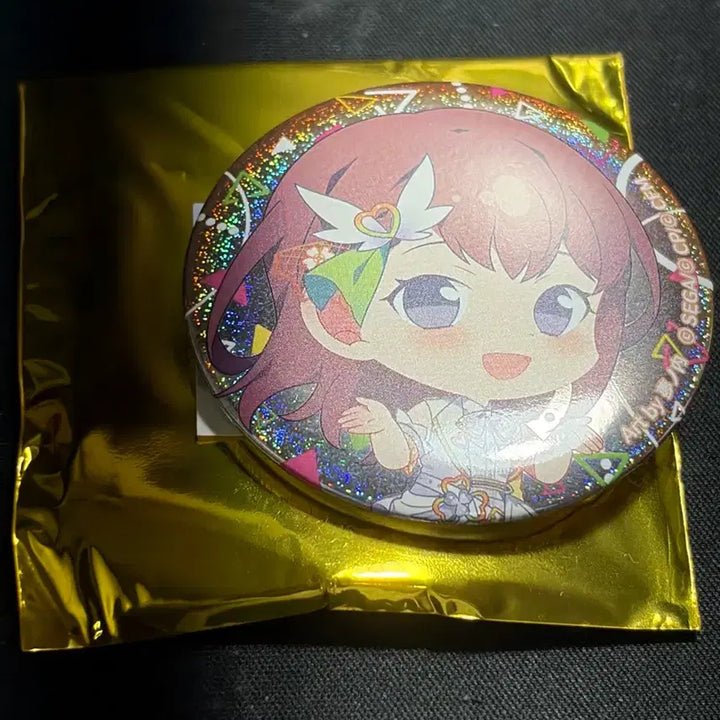 [BUNJANG] Project SEKAI Hanasato Minori Can Badge / [판매] 프로젝트세카이 프로세카 하나사토 미노리 캔뱃지