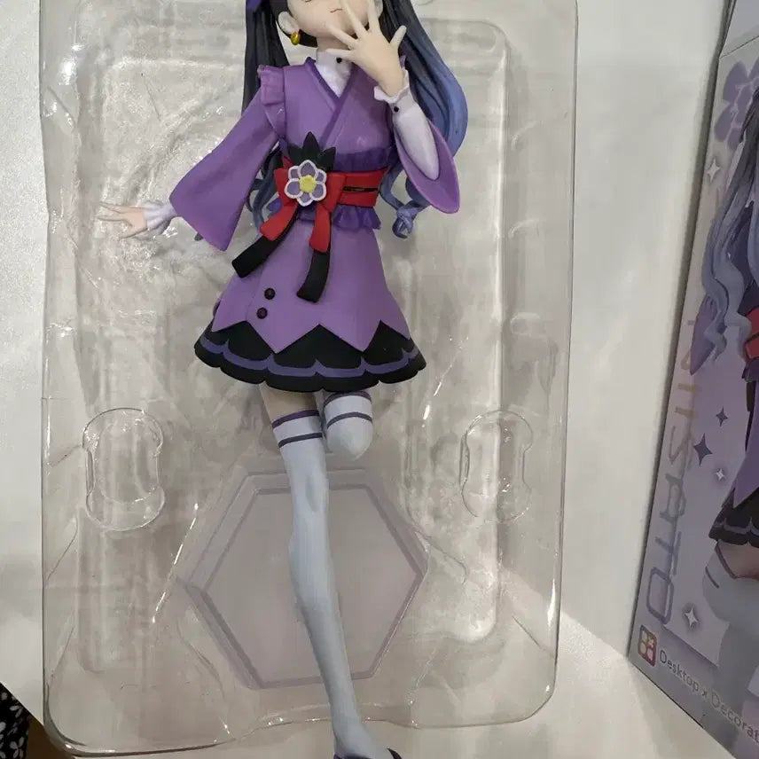 [BUNJANG] SEGA Shin Ri Az Figure / 세가 신 리 아즈 피규어