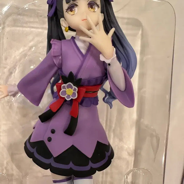 [BUNJANG] SEGA Shin Ri Az Figure / 세가 신 리 아즈 피규어