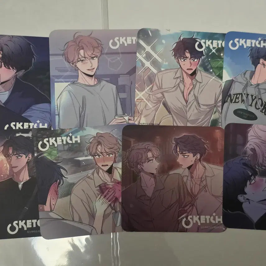 [BUNJANG] SKETCH Goods Set / 스케치 굿즈 세트 판매