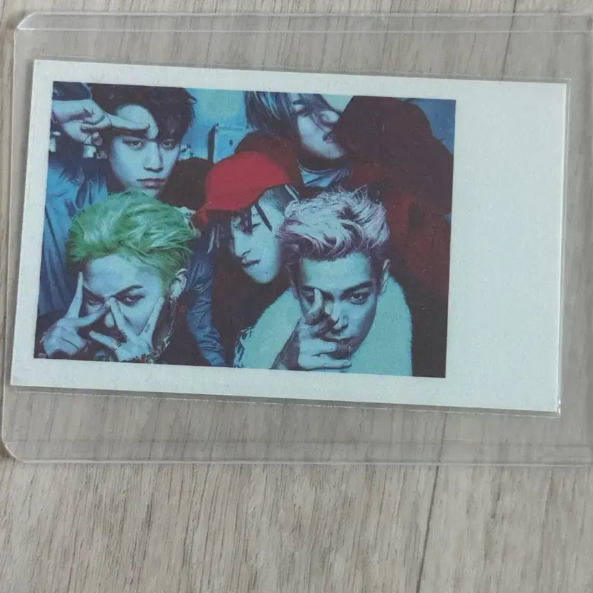 [BUNJANG] Bigbang Photocard / 빅뱅 포카