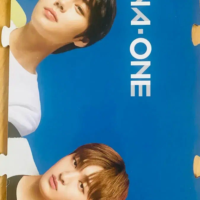 [BUNJANG] Reebok Wanna One Park Ji Hoon Puzzle Bundle Set / 리복 워너원 퍼즐 박지훈