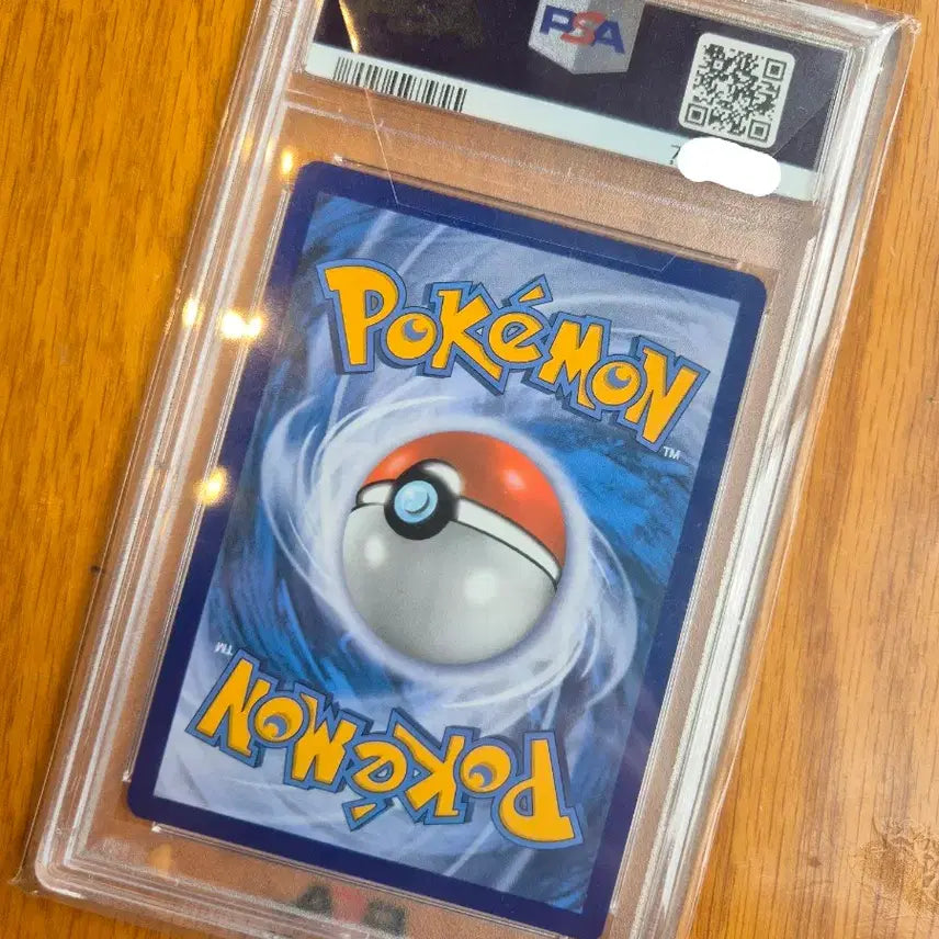 [BUNJANG] Pikachu &amp; Zekrom Tag Team TCG Pokémon Card North America PSA 9 / (마지막 가격 내림) 피카츄 제크로무 태그팀 북미 psa9