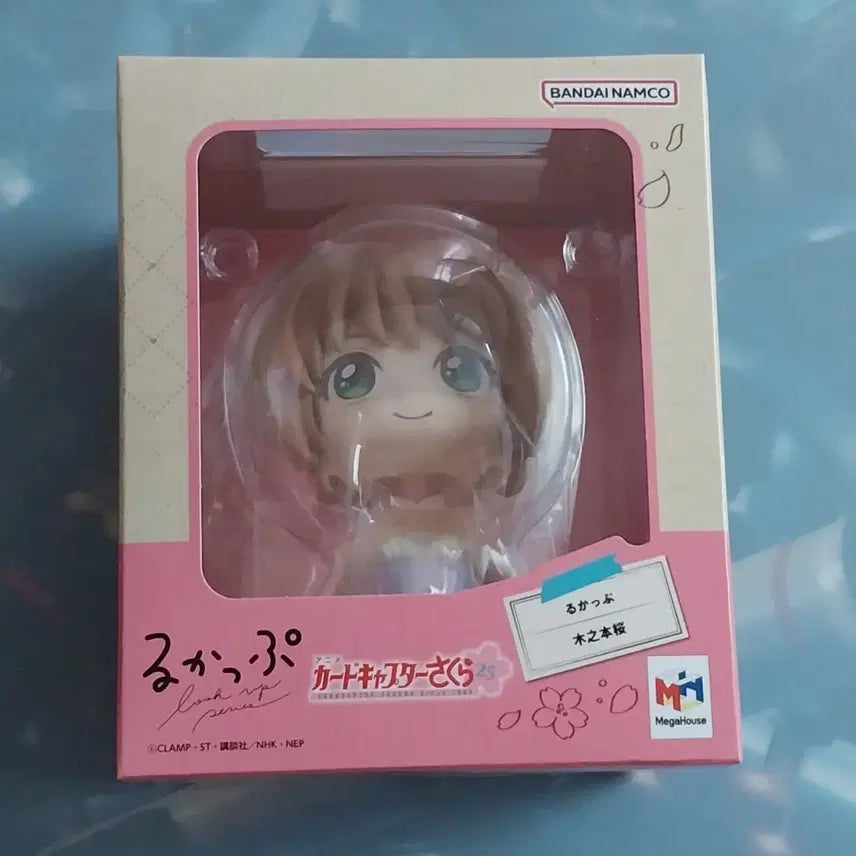 [BUNJANG] Cardcaptor Sakura Cherry Look Up Figure (Sealed) / 미개봉 카드캡터 사쿠라 체리 룩업 피규어