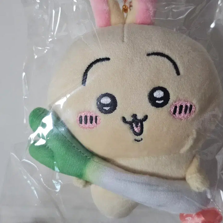 [BUNJANG] Chikawa Saitama Limited Edition Scallion Rabbit Mascot / 대파 우사기 사이타마 지역한정 마스코트 치이카와 먼작귀