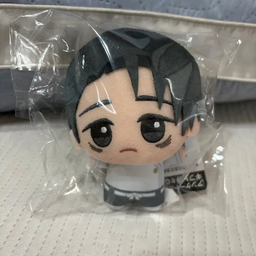 [BUNJANG] Jujutsu Kaisen Chibi Plush Toy - Yuta Okkotsu (Saimankaiyu) / 미개봉) 주술회전 치비구루미 사멸회유 옷코츠 유타