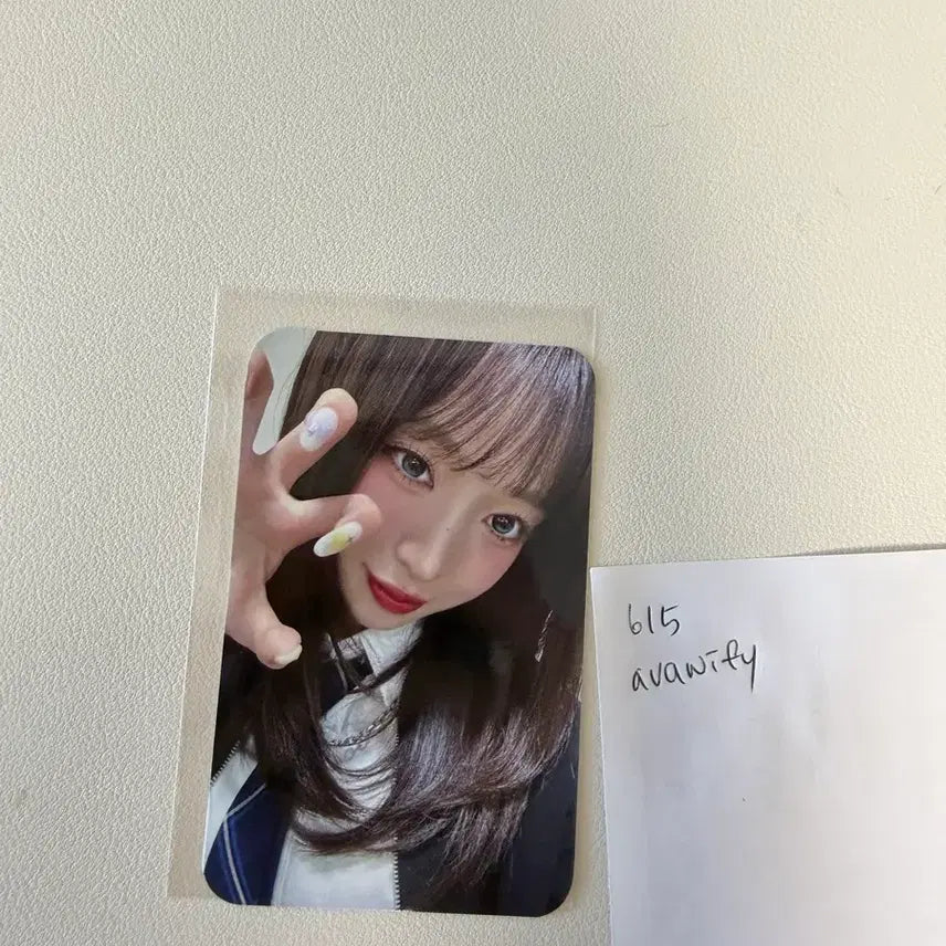 [BUNJANG] Haruna Photocard / 하루나 포카