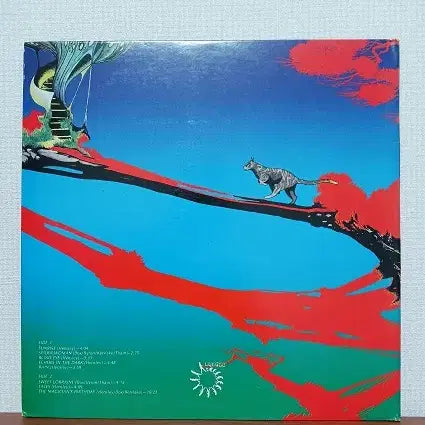 [SOLD OUT] Uriah Heep_The Magician&