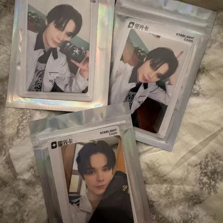 [BUNJANG] And2ble Kkumu Music Photocard Bundle Set / 예판 And2ble 큐큐뮤직 포카 일괄