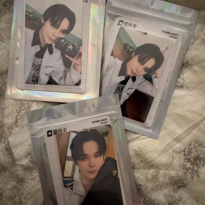 [BUNJANG] And2ble Kkumu Music Photocard Bundle Set / 예판 And2ble 큐큐뮤직 포카 일괄
