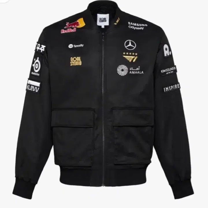 [BUNJANG] T1 2023 World Championship Uniform Jacket (XL, No Marking) / 티원 t1 월즈 페이커 마킹 유니폼 자켓 1회착용