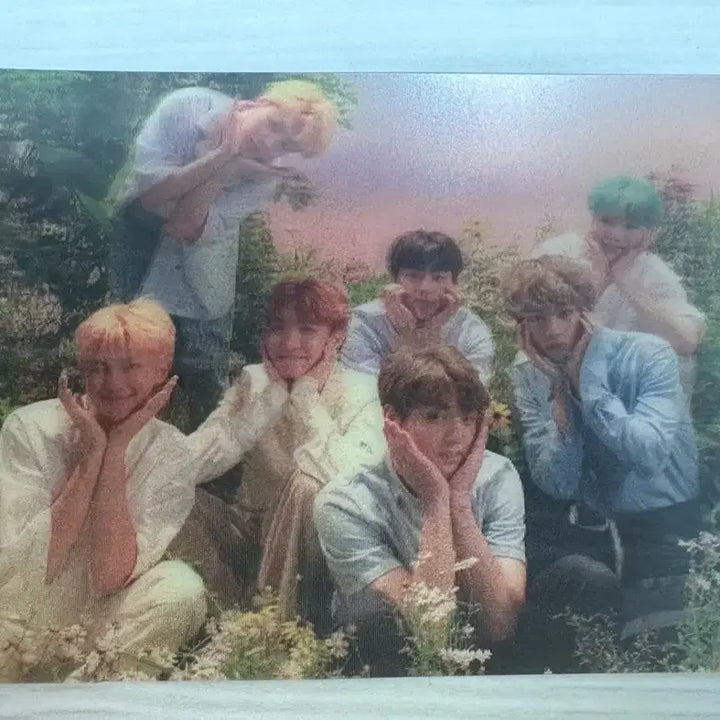 [BUNJANG] BTS Seunghye Special Photocard / 방탄소년단 BTS 승 허 스페셜 포카
