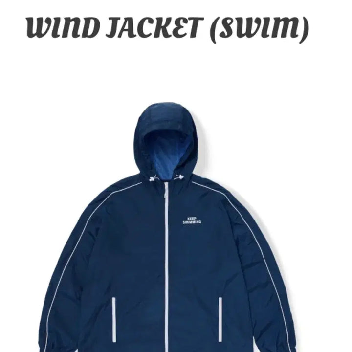 [BUNJANG] BTS SWIM Wind Jacket XL (Sealed) / 방탄소년단 SWIM 윈드 자켓 XL (미개봉)