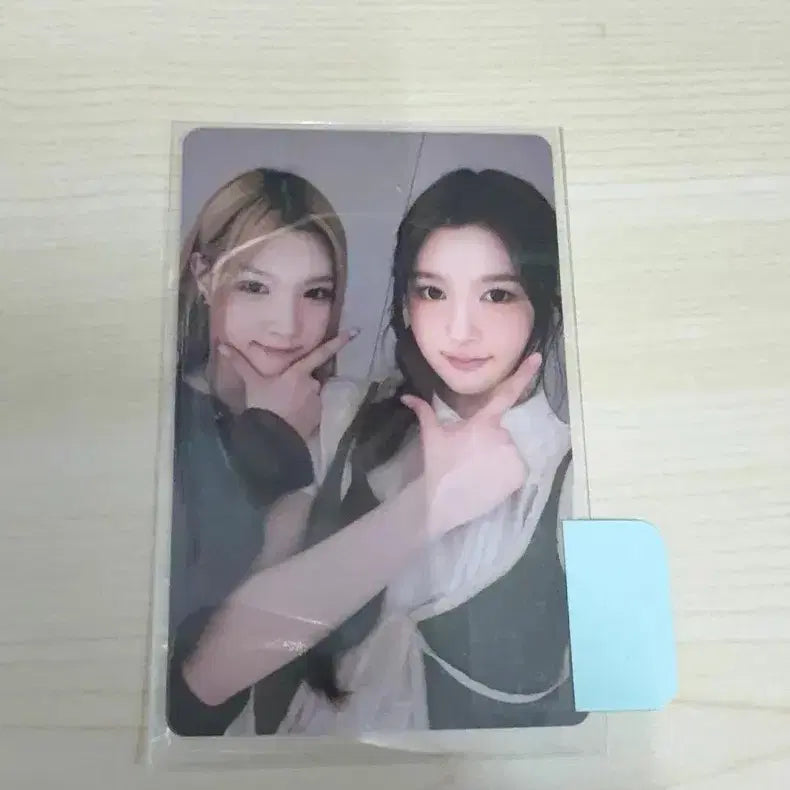 [BUNJANG] Haruto EunA ENA IZ*ONE Unit Photocards / 하투하 주은 에이나 이즈위 유닛 대행