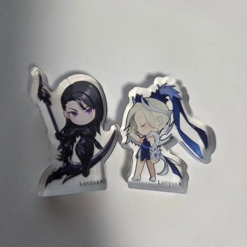 [BUNJANG] Lost Ark Soul Eater Acrylic Stand / 개별구매 가능)로스트아크 아크릴