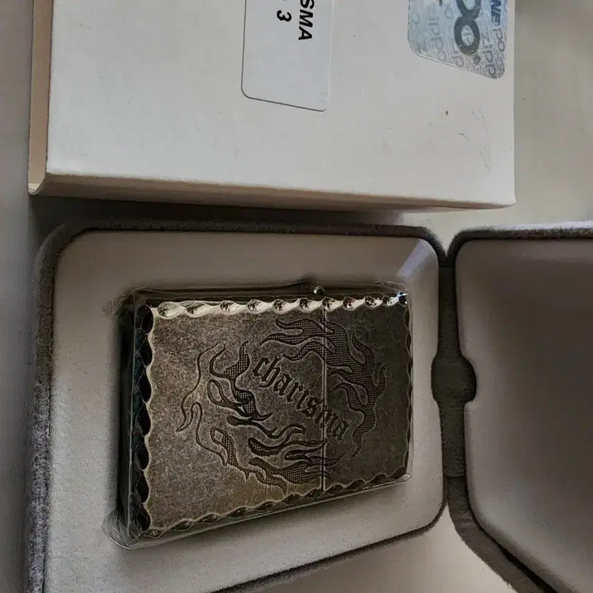 [BUNJANG] Zippo CHARISM 2016-3 Lighter / 지포라이터 새상품 판매합니다