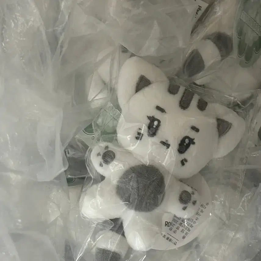 [BUNJANG] NMIXX Kyujin 10cm Plush Doll / 엔믹스 NMIXX 규진 10cm 인형 양도 합니다