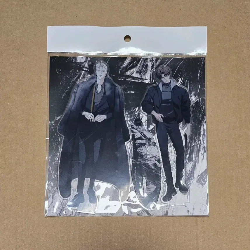 [BUNJANG] Code Name Anastasia Acrylic Stand (Sealed) / (미개봉) 모펀 코드네임 아나스타샤 코드아나 아스 판매합니다.