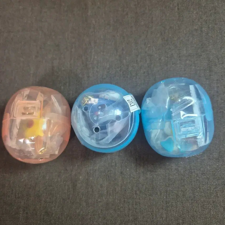 [BUNJANG] Pokemon Flat Mascot Bundle (Staryu, Poliwag, Dondozo) / 포켓몬 납작 마스코트 (별가사리, 발챙이, 꾸왁스 일괄)