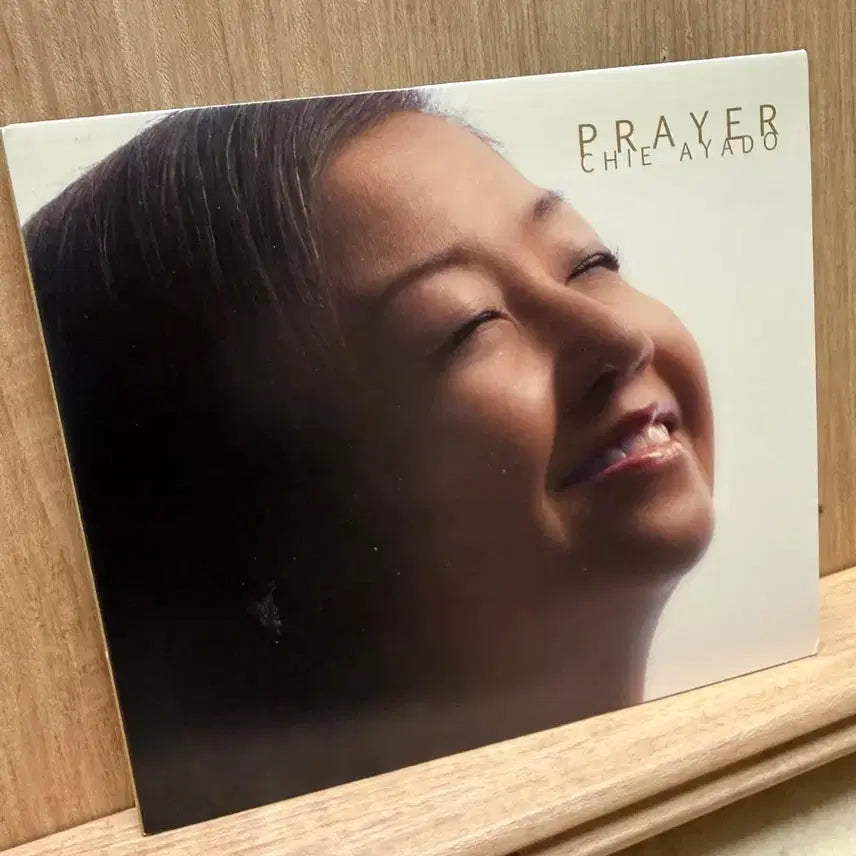 [BUNJANG] Chie Ayado Prayer 2011 CD / Chie Ayado - Prayer(2011) / CD