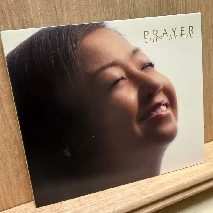[BUNJANG] Chie Ayado Prayer 2011 CD / Chie Ayado - Prayer(2011) / CD
