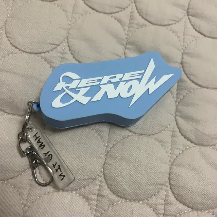 [SOLD OUT] 한유진 보이스키링