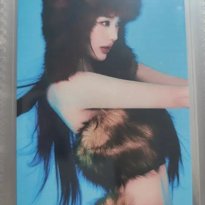 [BUNJANG] IVE Wonyoung Leevise Photocard / 아이브 원영 리바이브 포카