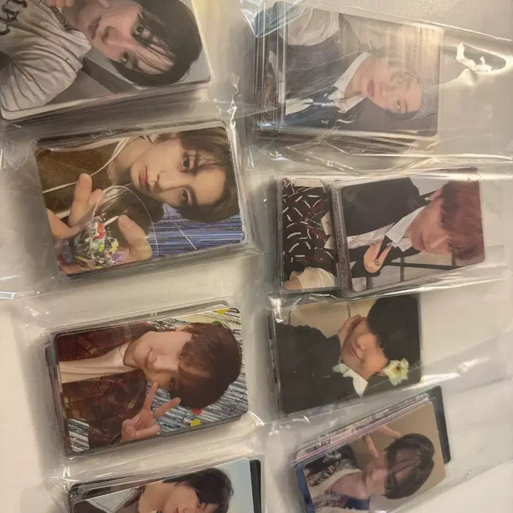 [BUNJANG] Boyfriend (보넥도) All Members &amp; Units Photocard Bundle / 보넥도 포카 1nn장 처분(전멤버, 유닛)