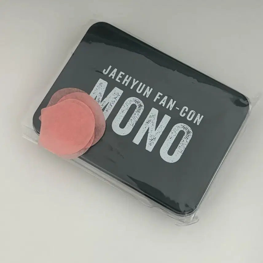 [SOLD OUT] nct 재현 모노 팬콘 기프트 양도 사첵 사운드체크 특전