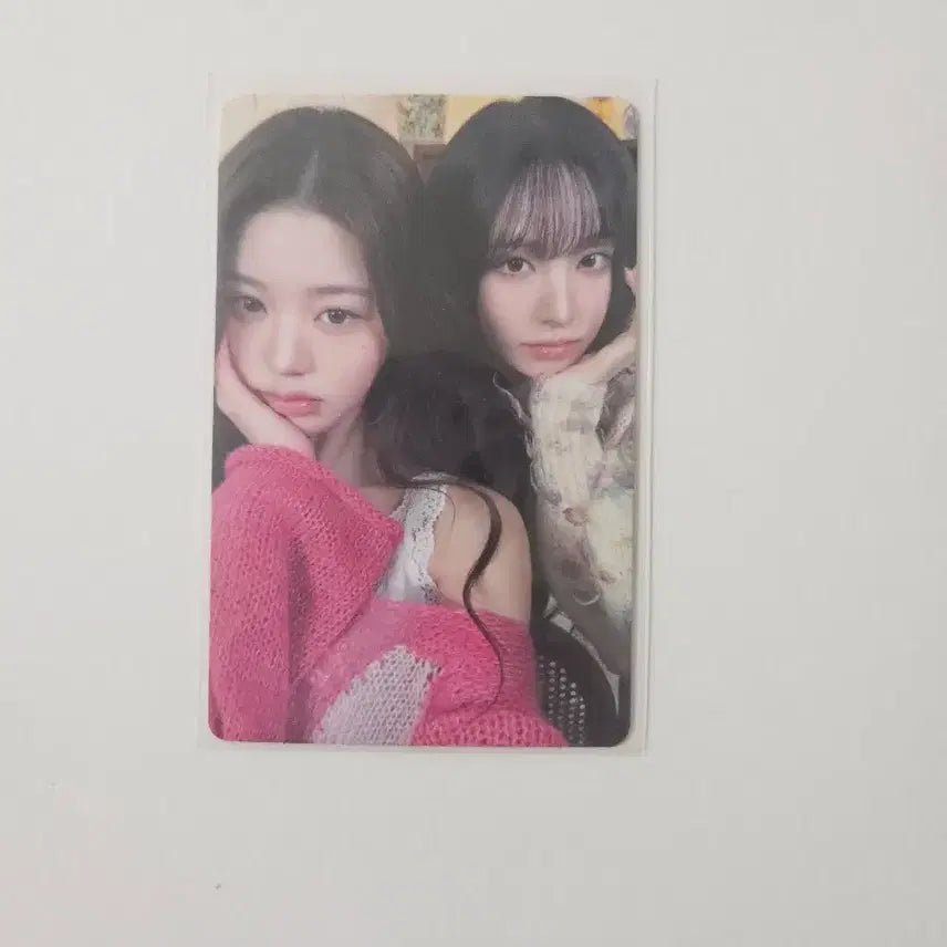 [BUNJANG] IVE Wonyoung Liz LUCID DREAM Japan Photocard Unit / 현물.아이브.원영리즈.일본루시드드림LUCIDDREAM포카유닛일반통상반