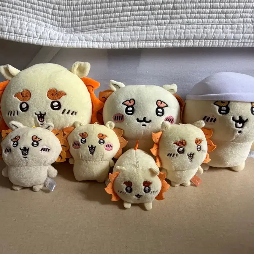 [BUNJANG] Chiikawa Shisa Merchandise Bundle Set / 치이카와 시사 굿즈 일괄판매(급처)