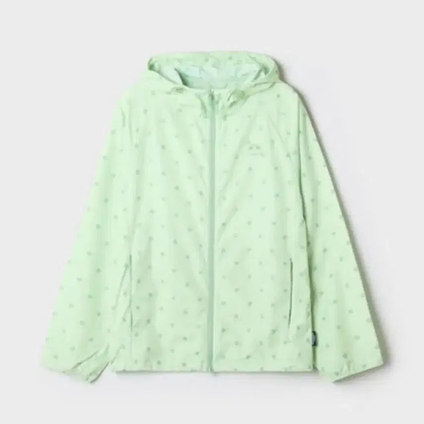 [BUNJANG] Spao Keroro Windbreaker / 케로로 스파오 바람막이 윈드브레이커