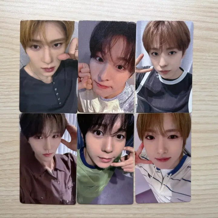 [BUNJANG] NCT WISH Odd To Love POB (Berry Ver., Jump Up Ver.) Photocard / 엔시티위시 오드투러브 미공포 판매 (0505 베리즈 0529 점프업)