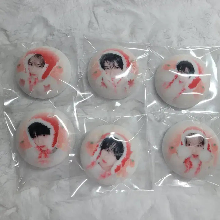 [BUNJANG] NCT WISH Malang Pin Badge Bundle Set / 일괄판매) 엔시티 위시 말랑핀뱃지 판매ㅣ남돌굿즈비공굿포카