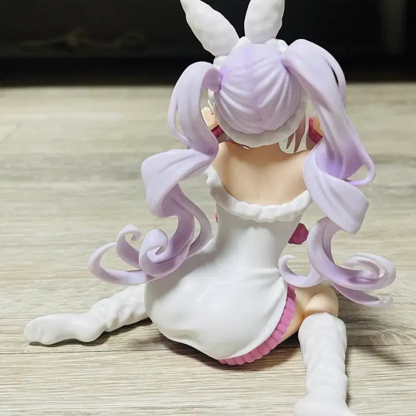[BUNJANG] Niki Alice Rabbit Character Figure / 니케 앨리스 토끼 캐릭터 피규어