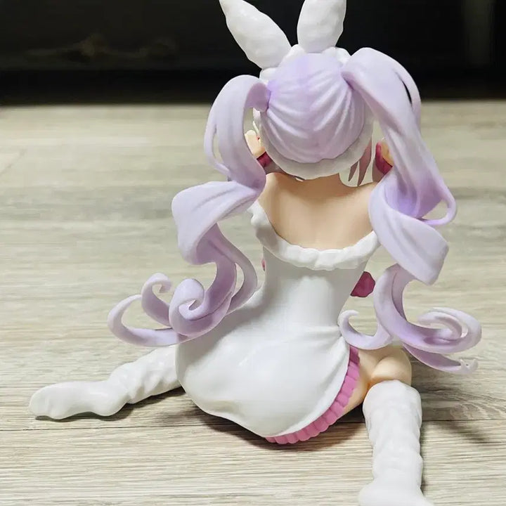[BUNJANG] Niki Alice Rabbit Character Figure / 니케 앨리스 토끼 캐릭터 피규어