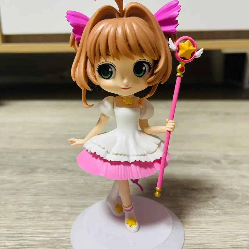 [BUNJANG] Cardcaptor Sakura Figure / 카드캡터 사쿠라 피규어