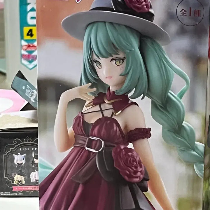 [BUNJANG] Miku Outing Dress Figure / 미쿠 오데카케 드레스 피규어