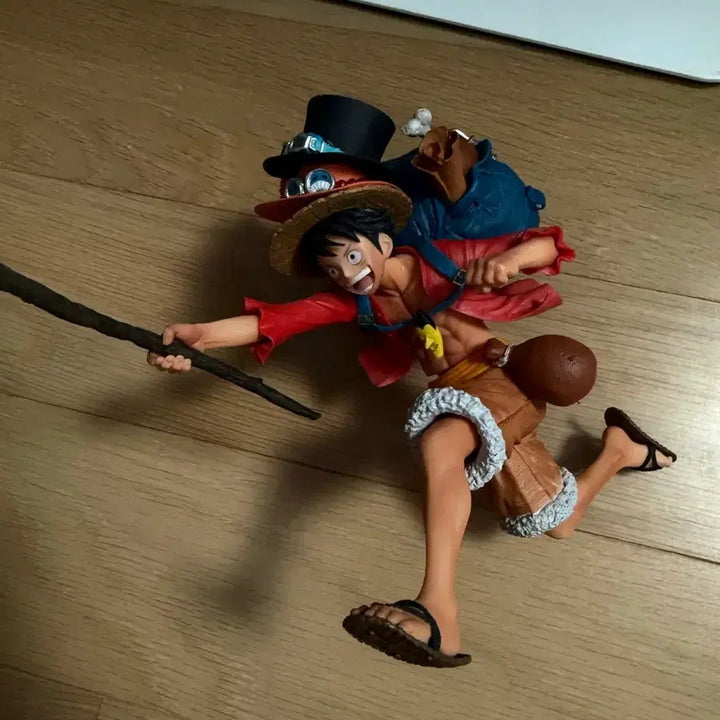 [BUNJANG] One Piece Figures Bundle Set / 원피스 피규어 일괄