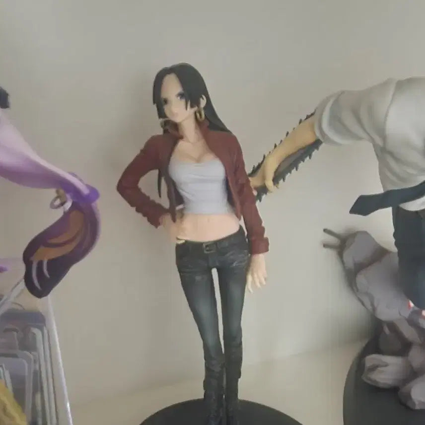 [BUNJANG] Boa Hancock Figure / 원피스 보아핸콕 피규어