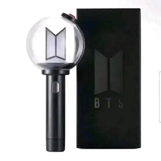 [BUNJANG] BTS Official Light Stick Ver. 4 / 미개봉 새상품 BTS 방탄 응원봉 VER.4 양도